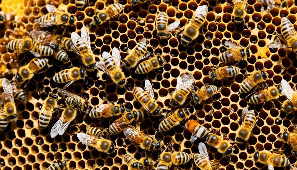 Anpassungsfähigkeit der Bienen
