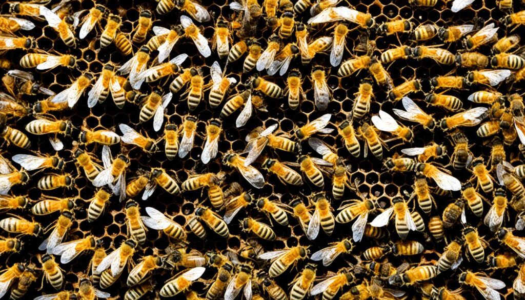 Bienenzucht ohne Brut