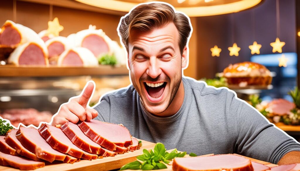 Customer Reviews - Honey Baked Ham
