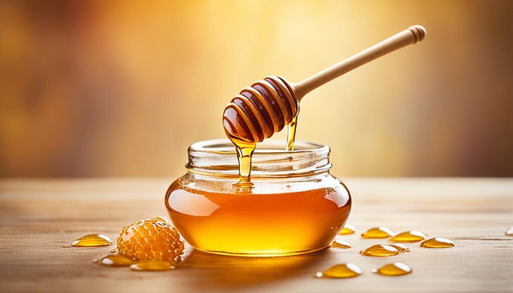 Flavonoide im Honig