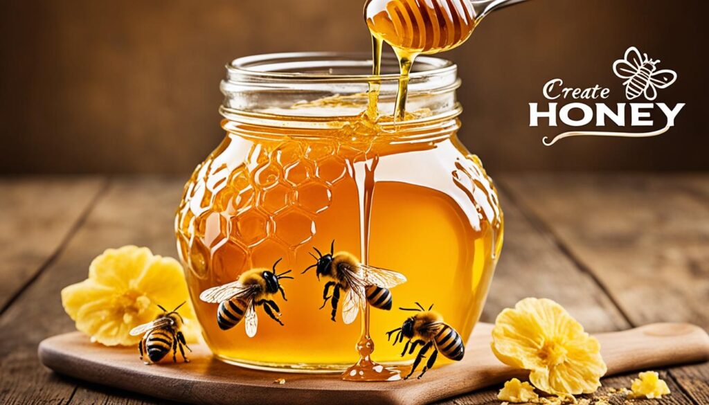 Geschmack von Honig