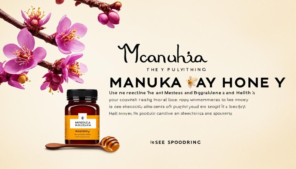 Gesundheitsvorteile von Manuka Honig