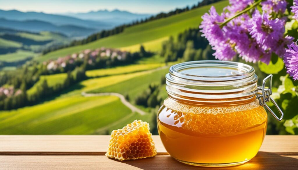 Honigvermarktung und Qualitätssicherung