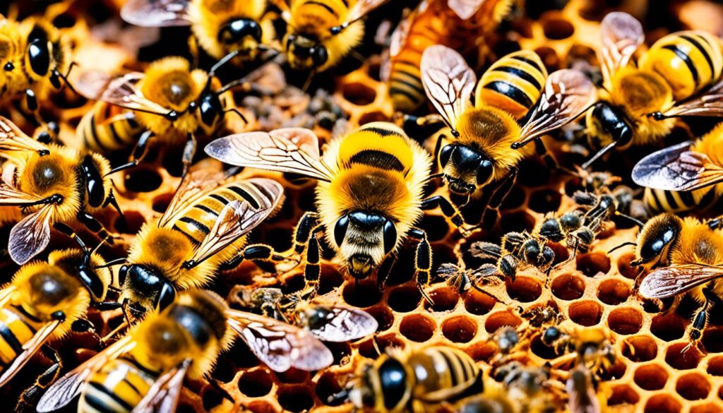 Klimawandel und Bienen