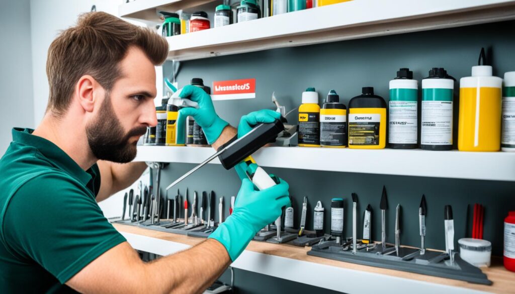 Pflege DIY-Honigschleuder