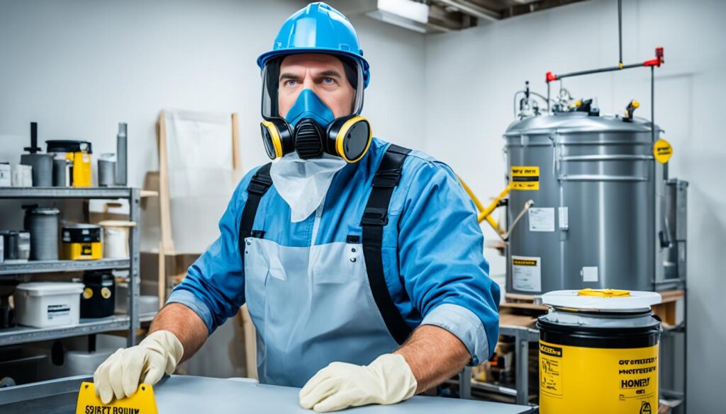 Sicherheitshinweise Honigschleuder DIY