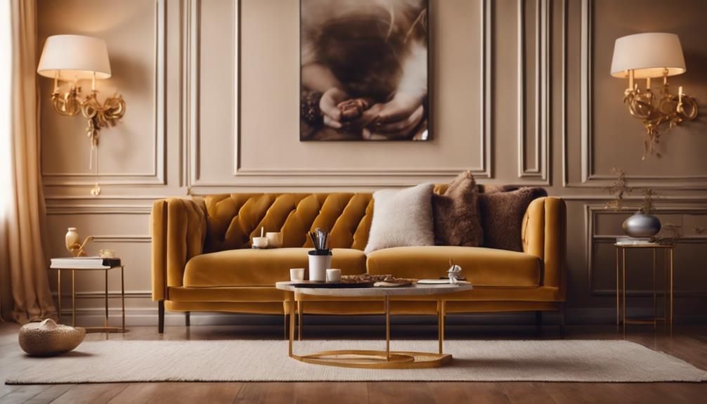 amber honey warmth elegance