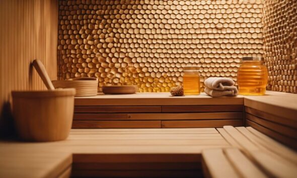 anleitung f r honig sauna 101