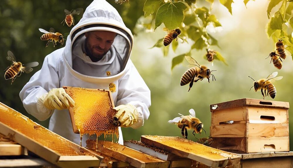 anleitung f r honigverkauf erstellen