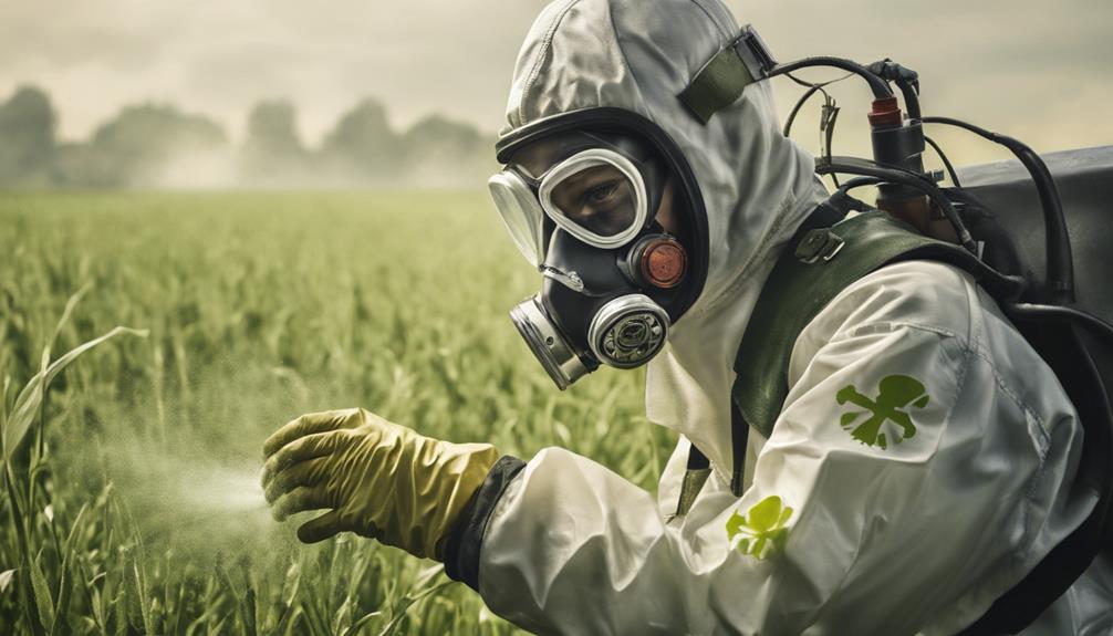 avoid harmful chemicals effectively