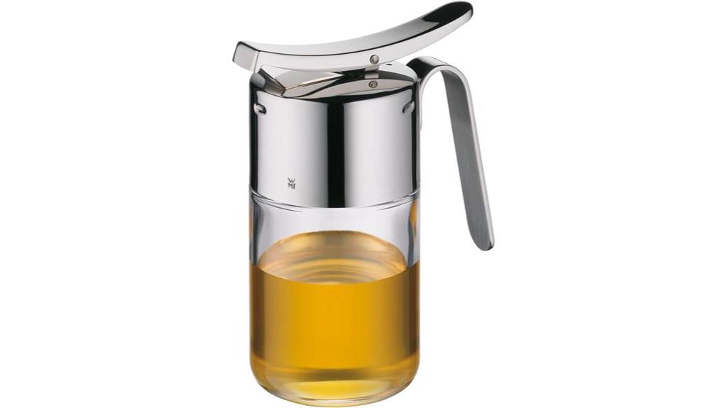 barista syrup and honey dispenser