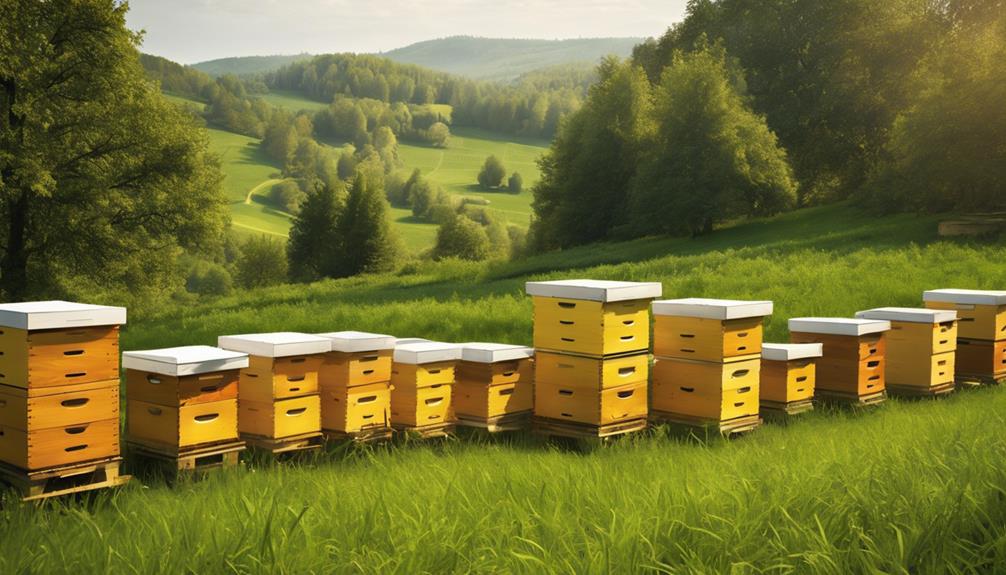 beehive regulations and guidelines