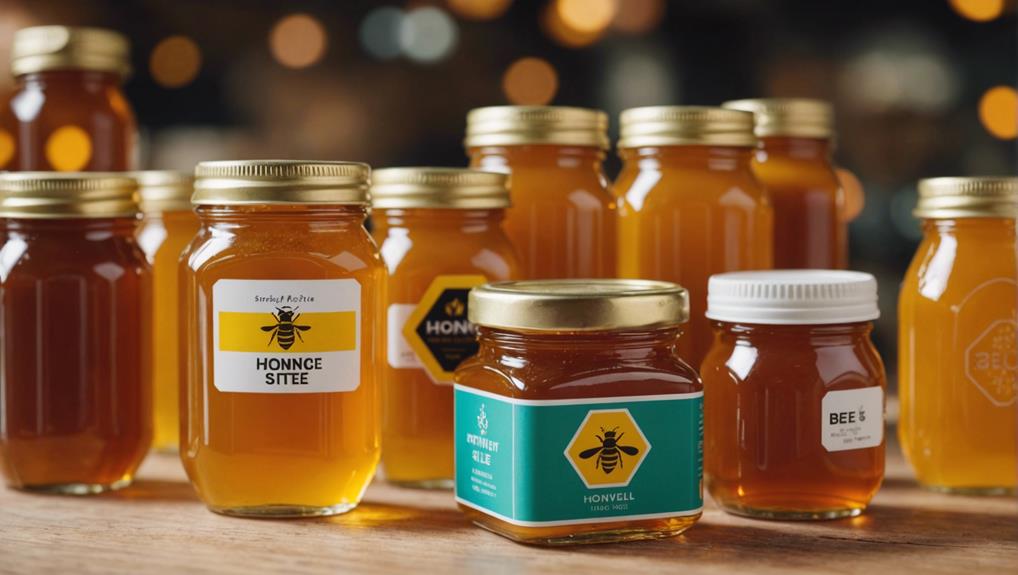 bees produce good honey