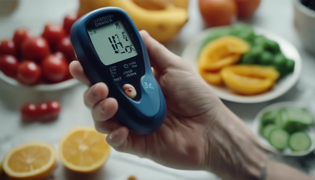 benefits for diabetics