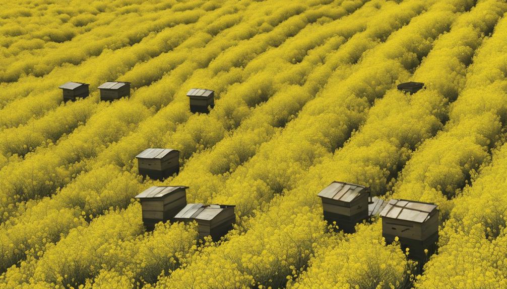 berlegungen zur bienenflugreichweite