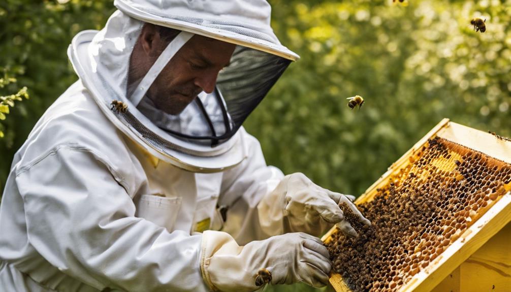 bienenkrankheiten erkennen und behandeln