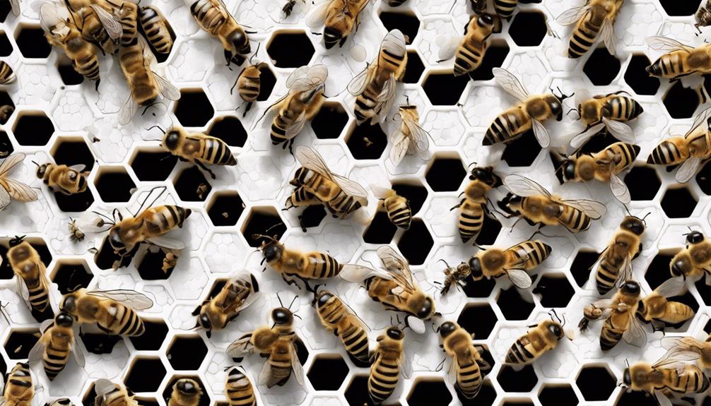 bienenstock berbev lkerung und produktionsauswirkungen