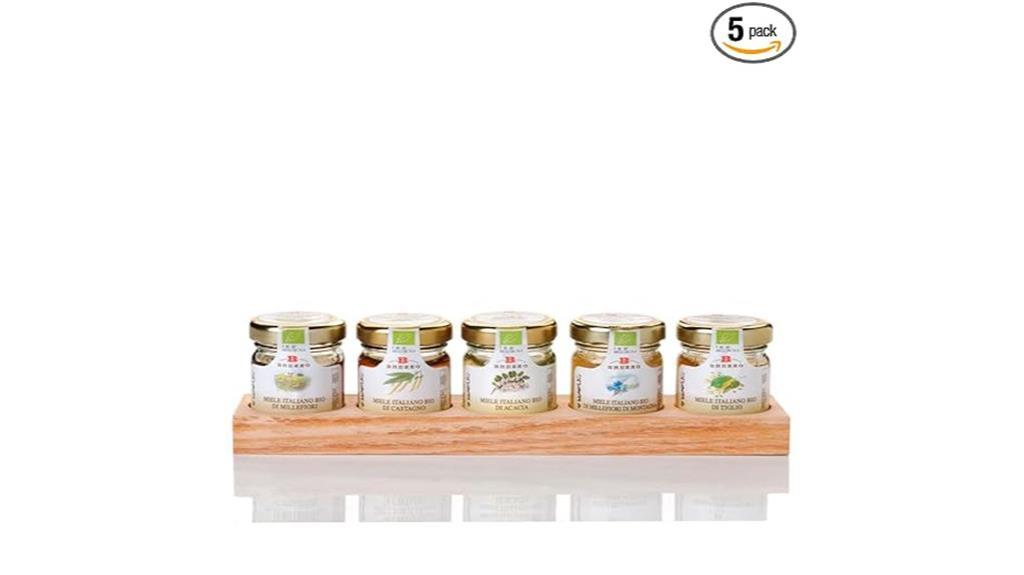 bio honey gift set