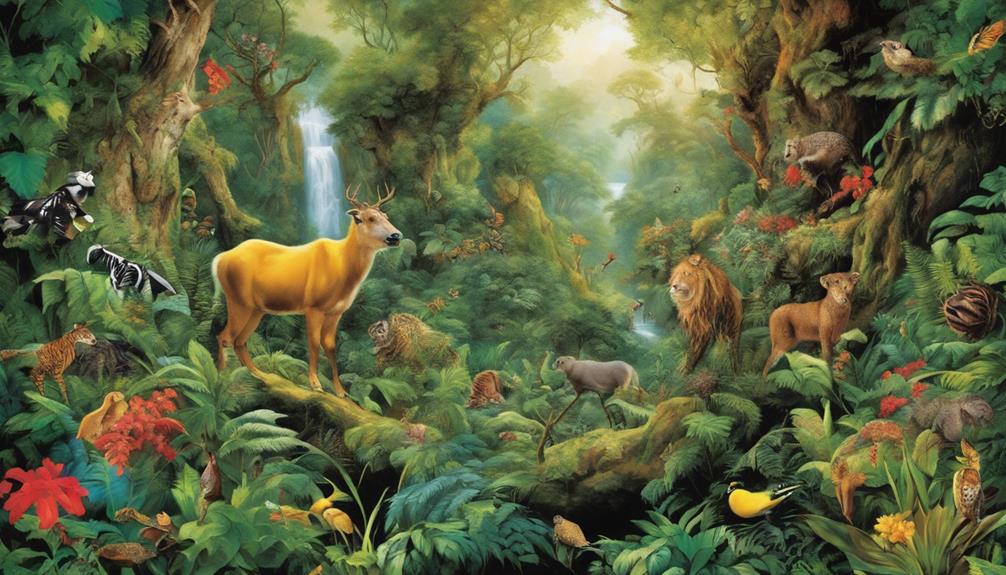 biodiversit t in reichen regionen