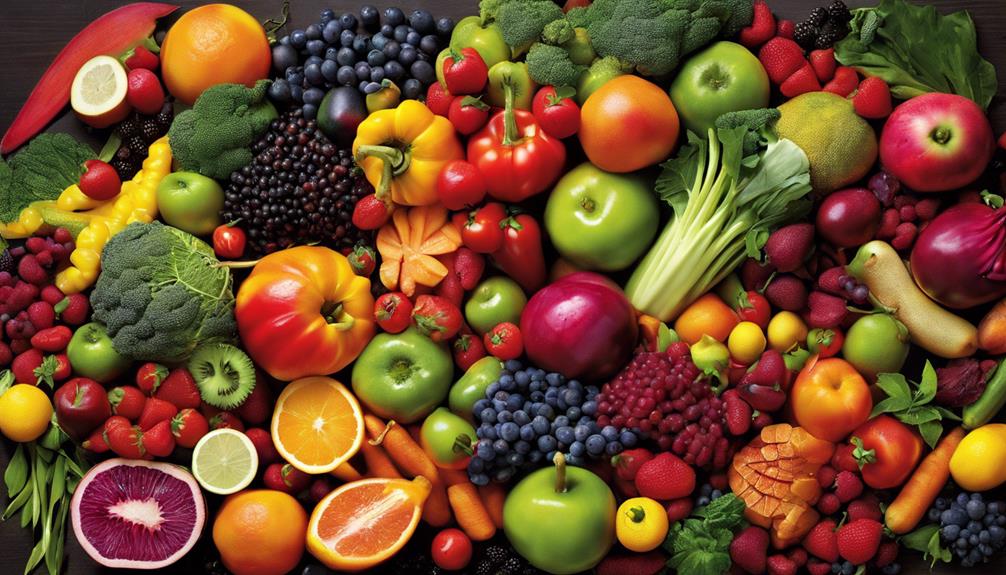 boosting health with antioxidants