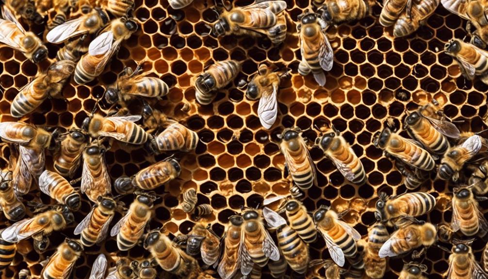comfort of bees prioritized