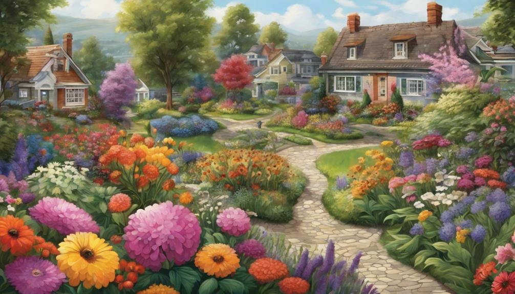 connection with nature opportunities
