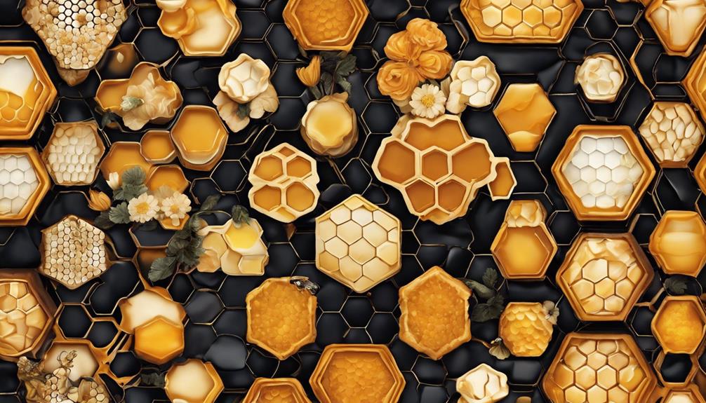 creative uses for honey