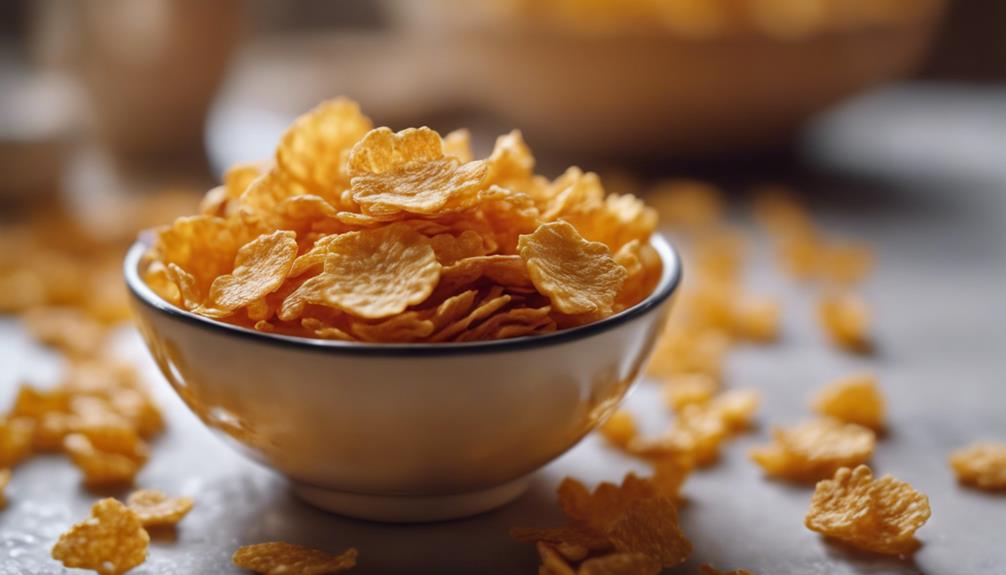 crispy texture attraction
