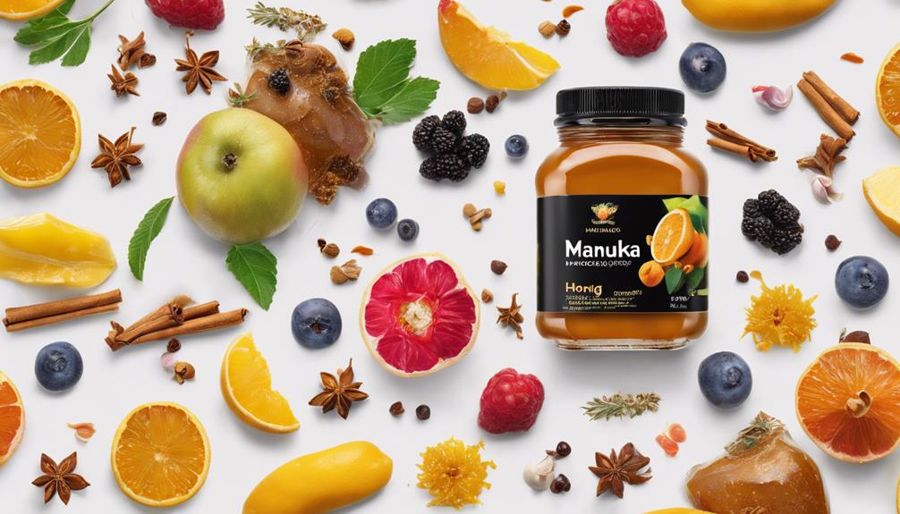 culinary variety and flavor