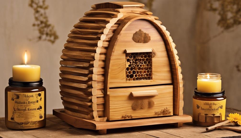 customized beekeeping supplies