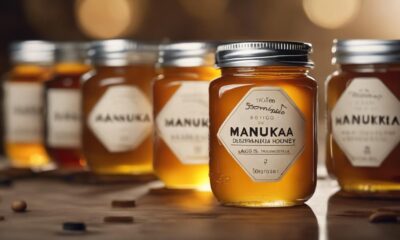 deciphering mgo ratings for manuka honey purchase