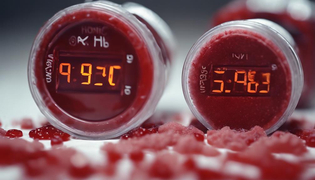 effects on blood sugar spikes