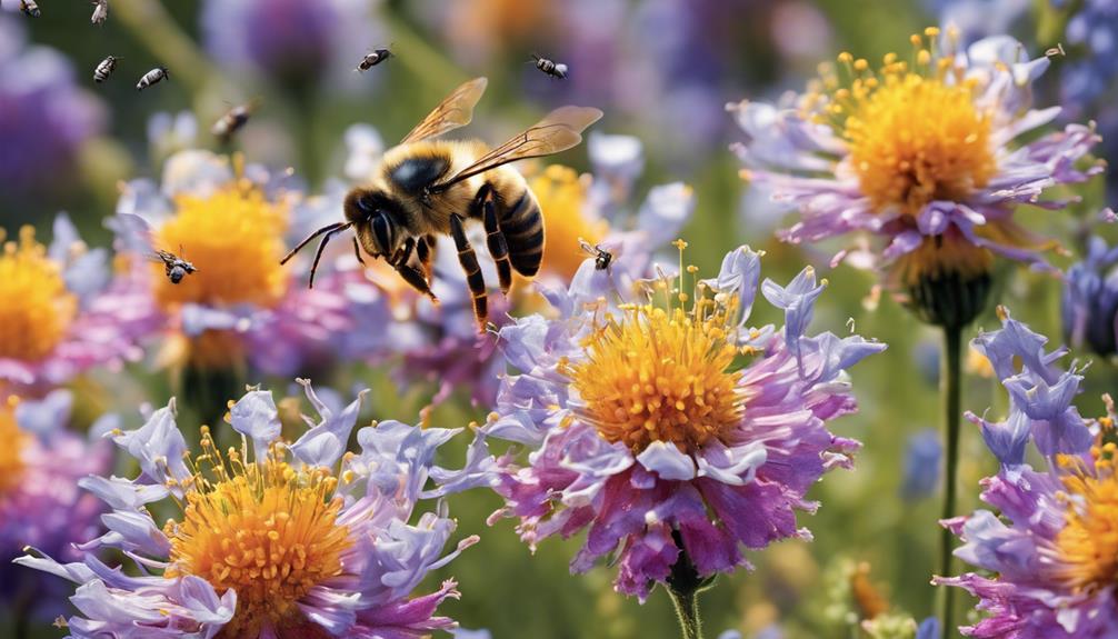 effektiver best ubungsprozess mit wildbienen