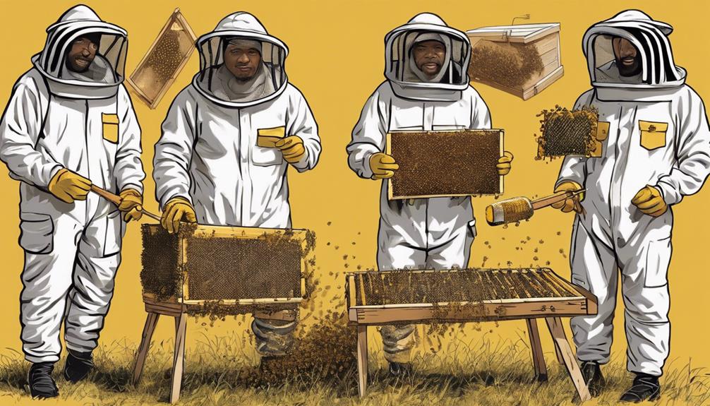 engagement in online apiculture communities