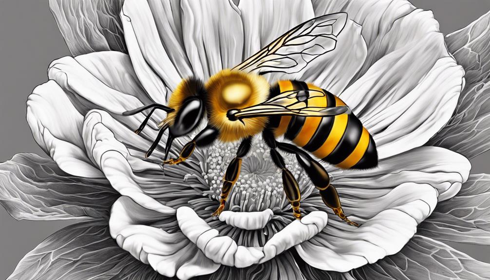 exclusive role in pollination