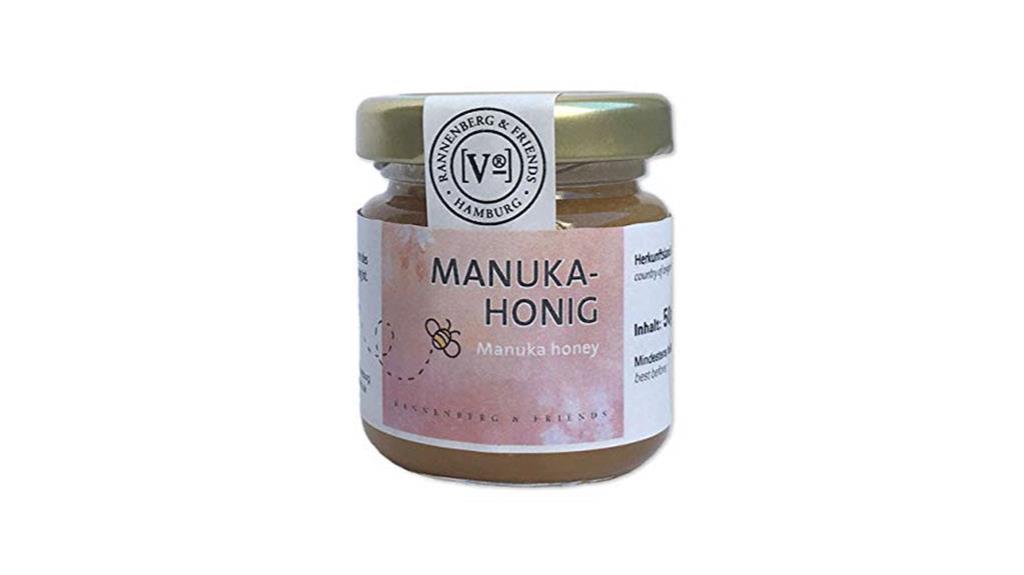 exotische manuka honig aus neuseeland