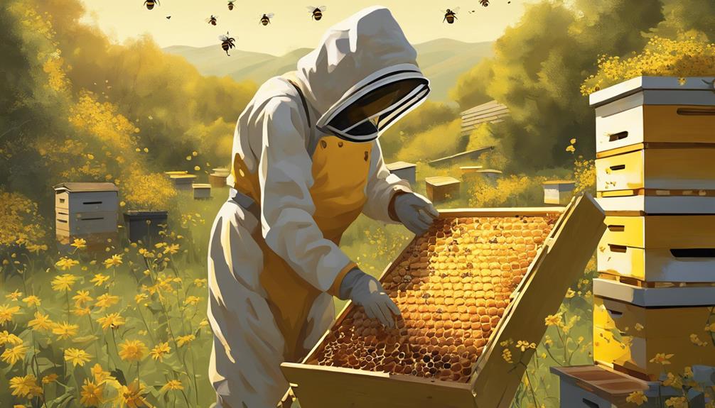 expansion des bienenstaates erforscht
