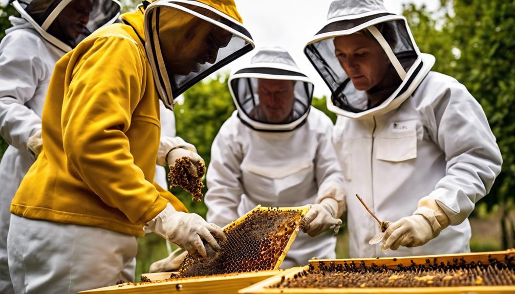 explore social media beekeeping groups
