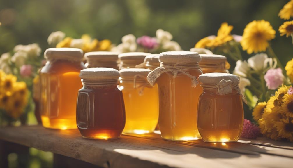factors affecting honey quality