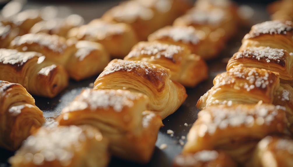 feta in puff pastry