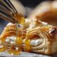 feta in puff pastry with honey recipe