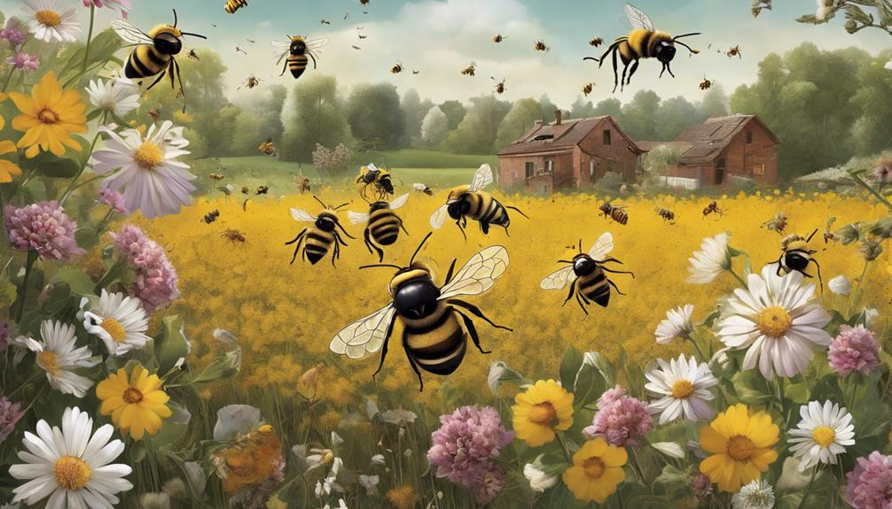 gefahr f r bienenpopulationen