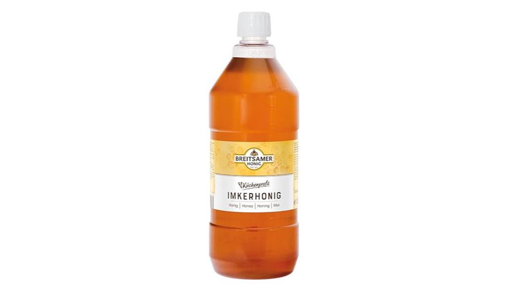 german breitsamer honey product