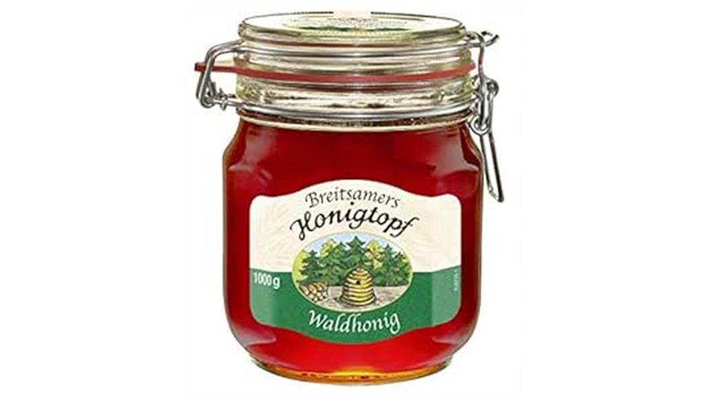 german forest liquid honey