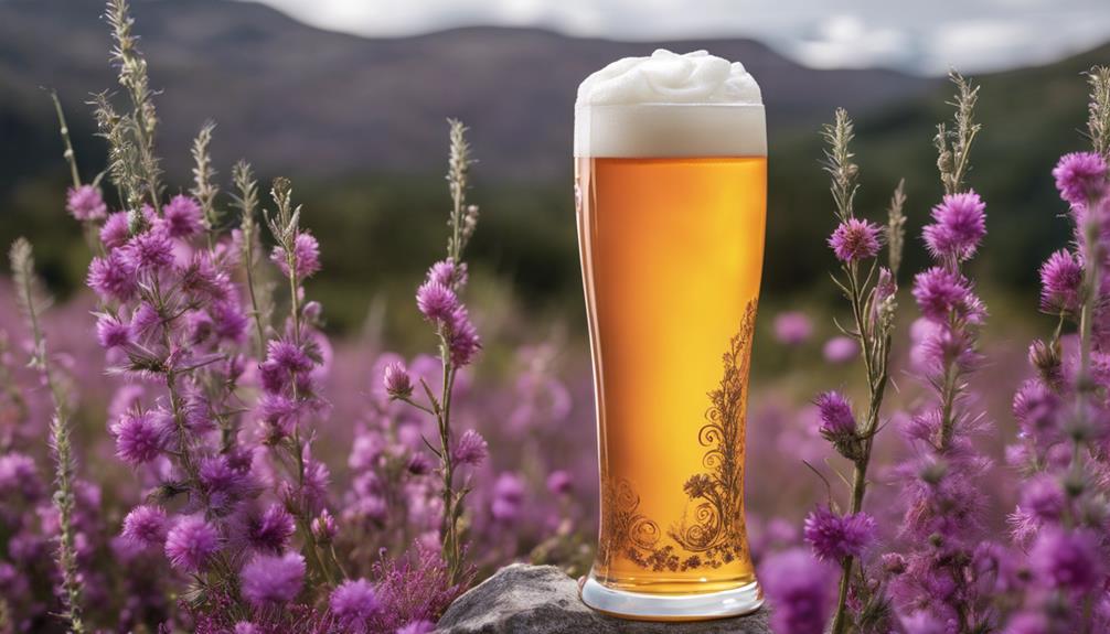 german highland blossom honey