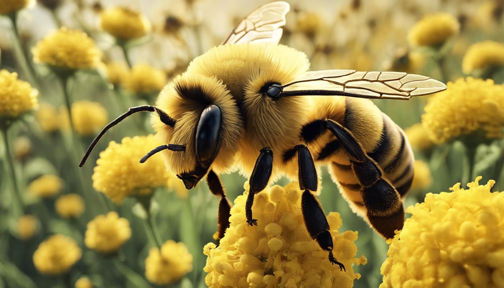 gesundheit der bienen bedroht