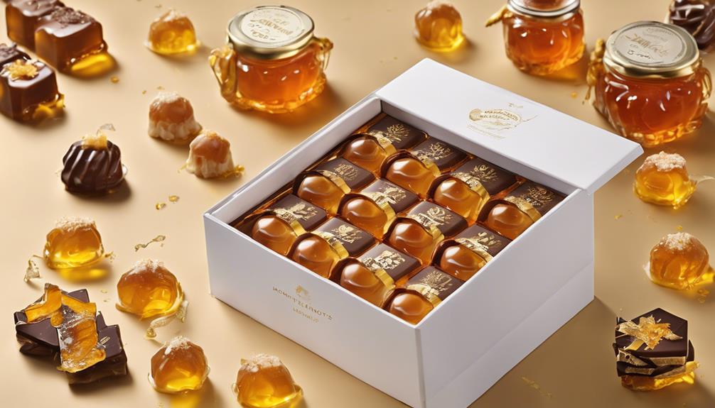 handcrafted honey surprises