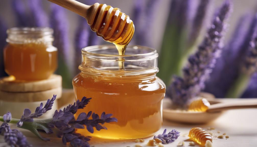 hautreizungen behandeln mit honig