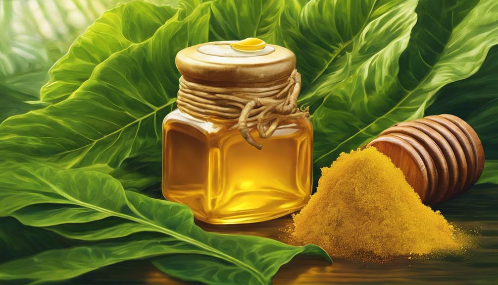 healing properties of plants