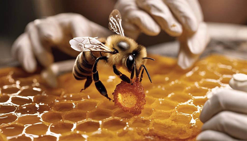 heilende kr fte der bienenprodukte